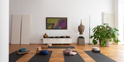 Yoga course - Ausbildungssprache: Deutsch - Baden-Württemberg - be yogi Grundausbildung