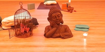 Yogakurs - Yogastil: Meditation - Thüringen - "Be in Balance"                         Kerstin Neumann              zertifizierte Yogalehrerin