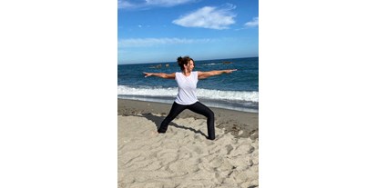 Yogakurs - Online-Yogakurse - Eifel - Karin Schneider