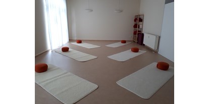Yogakurs - Kurse für bestimmte Zielgruppen: barrierefreie Kurse - Brandenburg Süd - Yogastudio Ruth Kanis