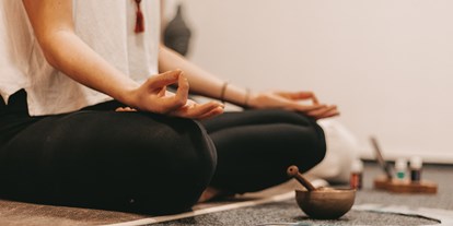Yogakurs - spezielle Yogaangebote: Einzelstunden / Personal Yoga - Apensen - Innenwelt mit Nina