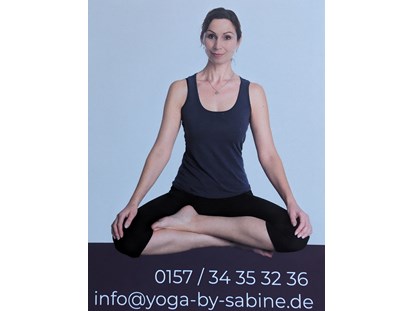 Yogakurs - Art der Yogakurse: Offene Kurse (Einstieg jederzeit möglich) - Deutschland - Yoga mit Sabine Hirscheider