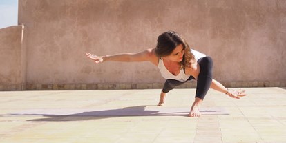 Yogakurs - Yoga Elemente: Meditation - Marokko - Urban Marrakesch Yoga Retreat | NOSADE