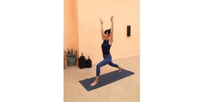 Yogakurs - Yogastil: Restoratives Yoga - Urban Marrakesch Yoga Retreat | NOSADE