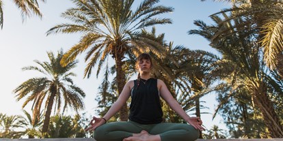 Yogakurs - gesprochene Sprache(n): Englisch - Urban Marrakesch Yoga Retreat | NOSADE