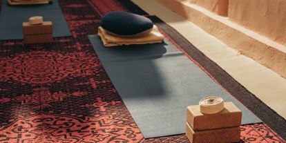 Yoga course - Ambiente der Unterkunft: Spirituell - Urban Marrakesch Yoga Retreat | NOSADE