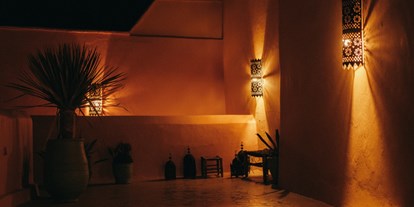 Yogakurs - Unterbringung: Mehrbettzimmer - Urban Marrakesch Yoga Retreat | NOSADE