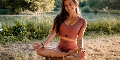 Yogakurs - Erfahrung im Unterrichten: > 500 Yoga-Kurse - Hessen Süd - Tinas Welt