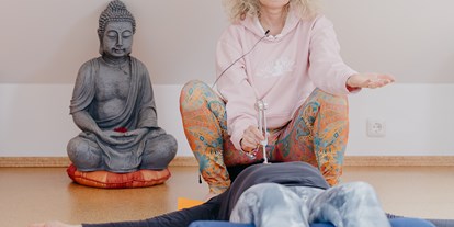 Yogakurs - Art der Yogakurse: Offene Yogastunden - Lüneburger Heide - Yinyoga  - Diana Kipper Yogaundmehr 