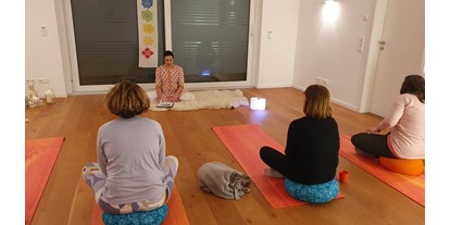 Yogakurs - Yoga Elemente: Pranayama - Deutschland - Yoga bei und nach Krebs - Schnupper-Workshop Böblingen Mai 2024