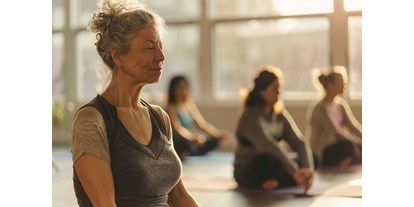 Yogakurs - Yoga Elemente: Asanas - Yoga bei und nach Krebs - Schnupper-Workshop Böblingen Mai 2024