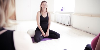 Yogakurs - Yogastil: Centered Yoga - Berlin-Stadt Prenzlauer Berg - Zen Yoga By Dynamic Mindfulness