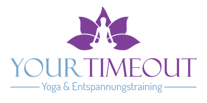 Yogakurs - Kurse für bestimmte Zielgruppen: Kurse für Unternehmen - Neubiberg - Logo Your Timeout - Your Timeout - Claudia Martin