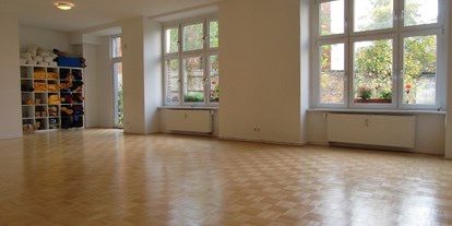 Yogakurs - Ausstattung: Sitzecke - Berlin-Stadt Tiergarten - Yogaraum - Ashtanga Yoga Berlin