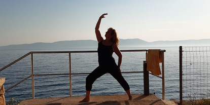 Yogakurs - geeignet für: Anfänger - Mainz-Kastel - Andrea Schreiber = ASana Yoga Mainz