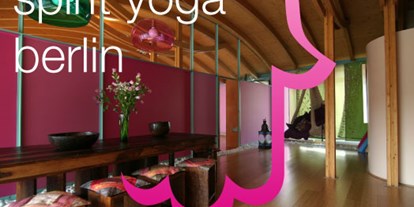 Yogakurs - Kurse für bestimmte Zielgruppen: Kurse für Unternehmen - Berlin-Stadt Tiergarten - spirit yoga berlin - studio mitte