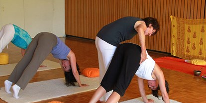 Yogakurs - Yogastil: Hatha Yoga - Fellbach (Rems-Murr-Kreis) - Zeit für Yoga