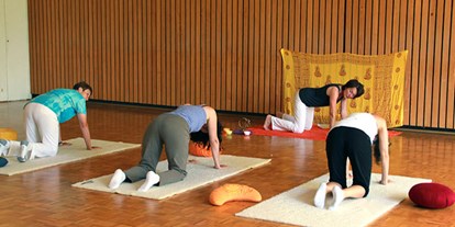 Yogakurs - Kurse für bestimmte Zielgruppen: Kurse nur für Frauen - Stuttgart Stuttgart Ost - Zeit für Yoga