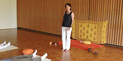 Yogakurs - Yogastil: Hatha Yoga - Stuttgart Vaihingen - Zeit für Yoga