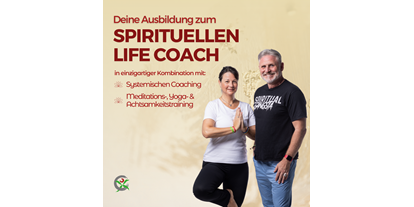 Yogakurs - Yogastil: Ashtanga Yoga - Ausbildung zum Spirituellen Life Coach 
 - Britta Panknin-Ammon  ***Yogalehrerin BDY/EYU***  Yoga-Zentrum Bad Bramstedt