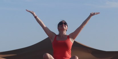 Yogakurs - Yogastil: Yin Yoga - München Schwabing - BHATI*NÂ yoga*klang*entspannung - Entdecke dein inneres Leuchten!