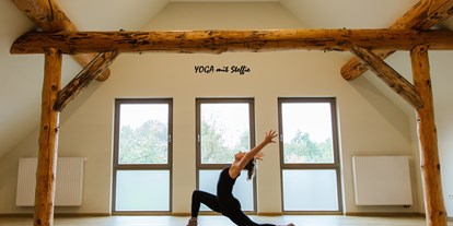 Yogakurs - Yogastil: Power-Yoga - Bramsche - Stefanie Stölting