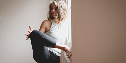Yogakurs - Kurssprache: Italienisch - Mainz - Weichheit - Annette Päßler