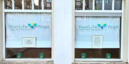 Yogakurs - Kurssprache: Weitere - Hessen - Yoga Studio: YourLife.Yoga, Yoga mit Annouck in Rotenburg an der Fulda - Annouck Schaub