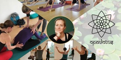 Yogakurs - Yogastil: Yin Yoga - Köln Innenstadt - Tolles Yogastudio, wunderschöne Räumlichkeiten, profunde Aus- und Fortbildungen, Massagen und noch viel mehr! - Nicole Konrad