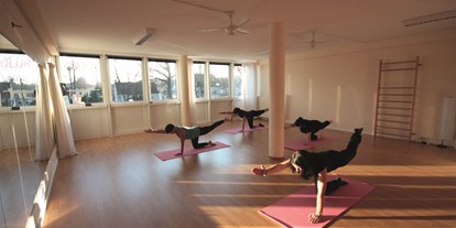 Yogakurs - Kurse für bestimmte Zielgruppen: Kurse nur für Männer - Potsdam Babelsberg - Unser Kursraum - Yours