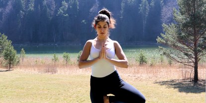 Yogakurs - Yogastil: Meditation - Füssen - Vrksasana - Yoga Kadesha - Yoga Kadesha