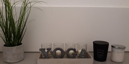 Yogakurs - Kurssprache: Weitere - Franken - Fühle Dich wohl bei uns. - Daniela Wallinda