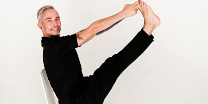 Yogakurs - geeignet für: Dickere Menschen - Berlin-Stadt Tiergarten - Joachim Koch von YANG YOGA - YANG YANG