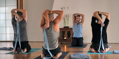 Yogakurs - Kurssprache: Englisch - Berlin-Stadt Adlershof - Joachim  Koch bei Spirit Yoga Berlin - YANG YANG