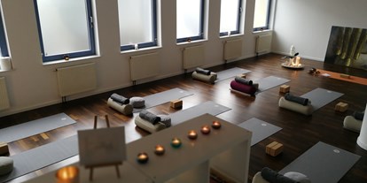 Yogakurs - Yogastil: Meditation - Bad Vilbel - Verbunden Sein Yoga Workshop - Wendy Müller
