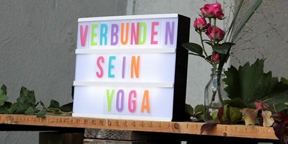 Yogakurs - Yogastil: Hatha Yoga - Friedrichsdorf (Hochtaunuskreis) - Verbunden Sein Yoga - Wendy Müller