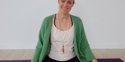 Yogakurs - Yogastil: Yin Yoga - Pfalz - Nina Gutermuth
