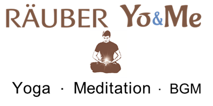 Yogakurs - Kurssprache: Englisch - Ettenheim - Logo - Joachim Räuber