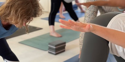 Yogakurs - Yogastil: Meditation - YOGASTUDIOS kerstin.yoga & bine.yoga HAHNheim|HARXheim|ONline