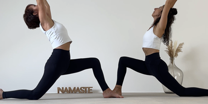 Yogakurs - Yogastil: Hatha Yoga - YOGASTUDIOS kerstin.yoga & bine.yoga HAHNheim|HARXheim|ONline