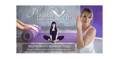 Yogakurs - Yogastil: Meditation - Wanderup - Pivaka Yoga - Svea Christina Schroeder