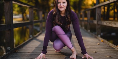 Yogakurs - spezielle Yogaangebote: Yogatherapie - Lüneburger Heide - Katrin Franzke - Yogalehrerin - Katrin Franzke