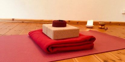 Yogakurs - spezielle Yogaangebote: Einzelstunden / Personal Yoga - Ahrensburg - Lena Jennert