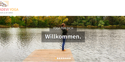 Yogakurs - Ausstattung: Umkleide - Brandenburg Süd - Dayadevi Yoga