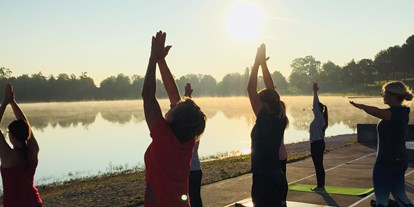 Yogakurs - Yogastil: Hatha Yoga - Graz und Umgebung - Yoga am See – Sommerspecial - Yogabasis – Sandra Endthaller & Eva Hoffmann