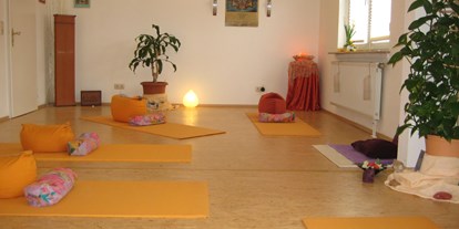 Yogakurs - Fuldatal - Übungsraum in Niestetal-Sandershausen - Yoga in Sandershausen