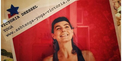 Yogakurs - Yogastil: Power-Yoga - Leipzig - Portrait im Edda & Co - Victoria Dressel