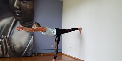 Yogakurs - Erreichbarkeit: gute Anbindung - Rheinhessen - Angela Kirsch-Hassemer