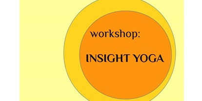 Yogakurs - Yogastil: Vini Yoga - Österreich - Workshop für Praxis Geübte & Yogalehrer - Karl-Heinz Steyer