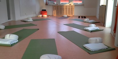 Yogakurs - Yogastil: Anusara Yoga - Deutschland - Yogagarten